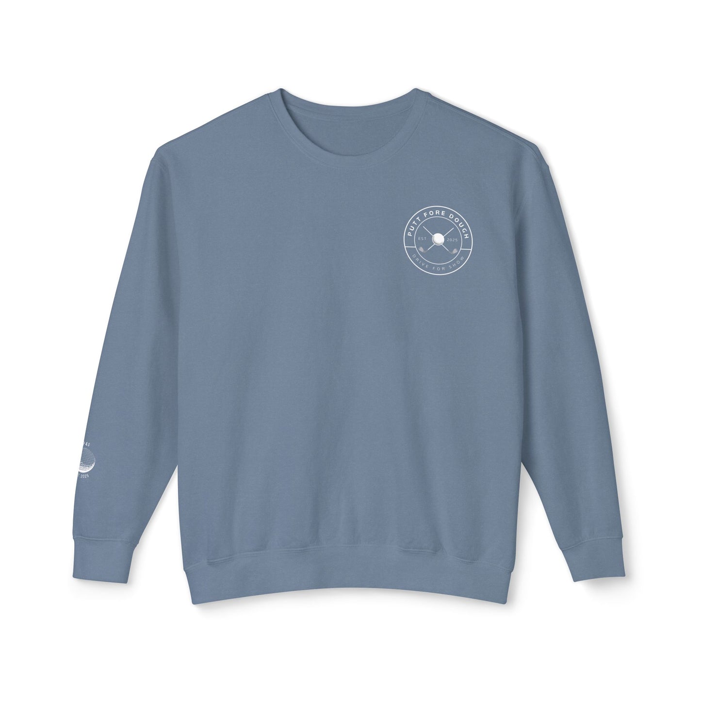 Premium Lightweight Crewneck Sweatshirt