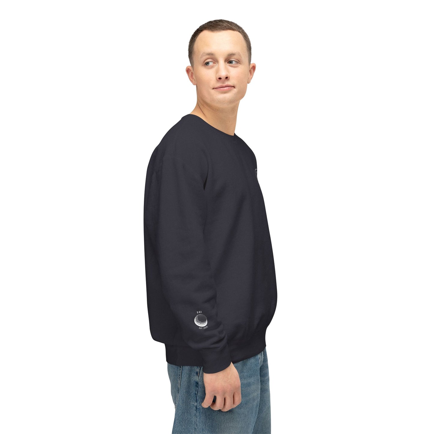 Premium Lightweight Crewneck Sweatshirt