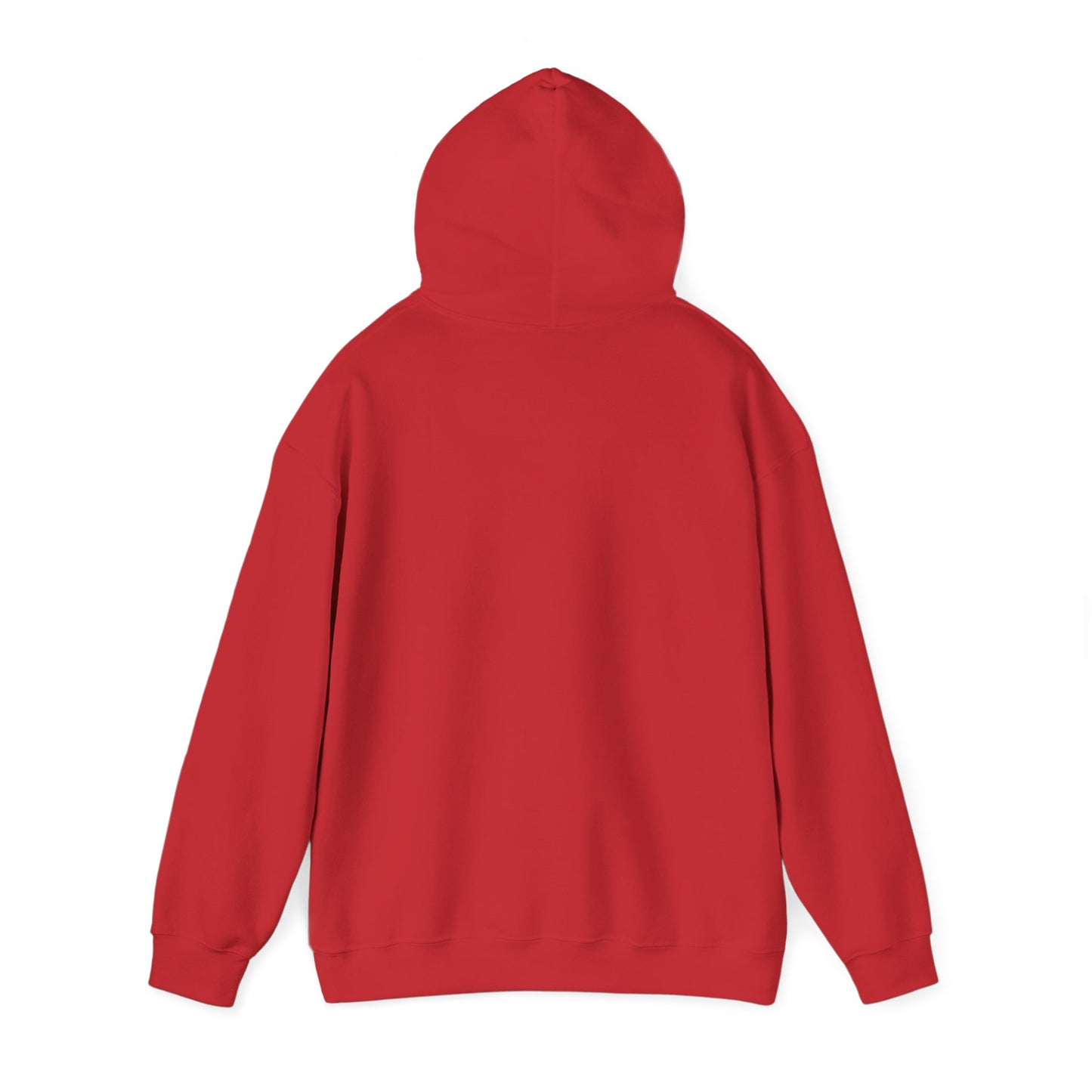 Center Logo Heavy Blend Hoodie