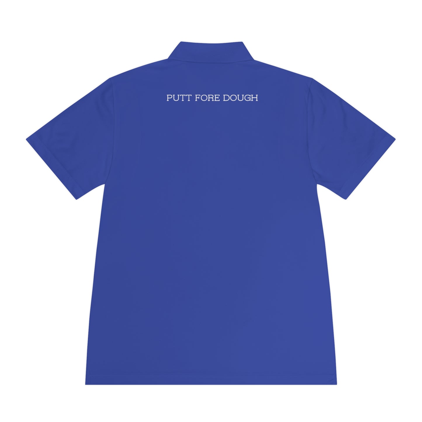 Cursive Men's Sport Polo - P4$