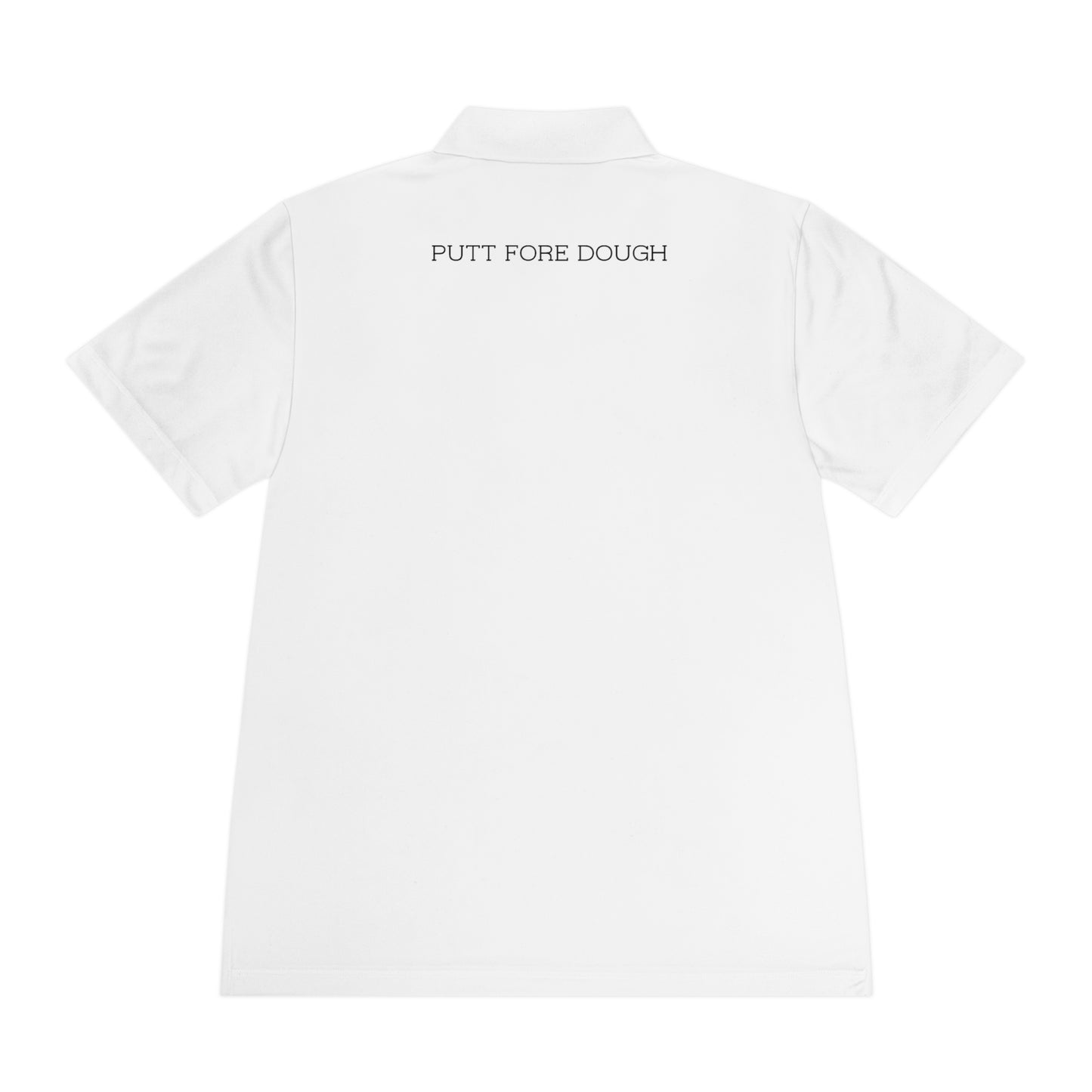 Cursive Men's Sport Polo - P4$
