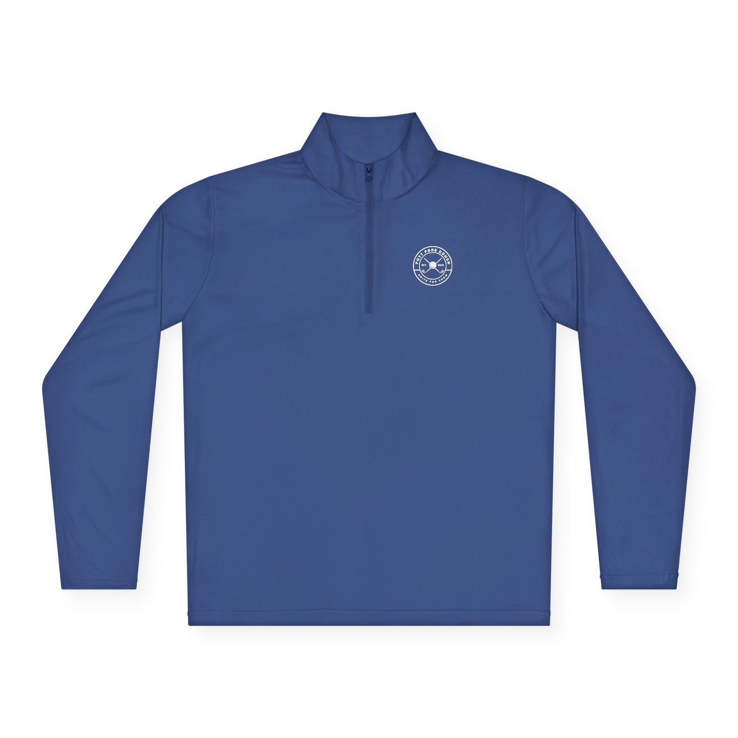 Cozy Quarter-Zip Pullover