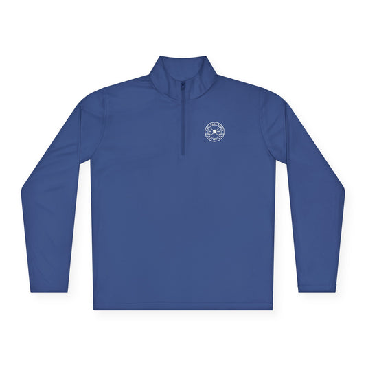 Cozy Quarter-Zip Pullover