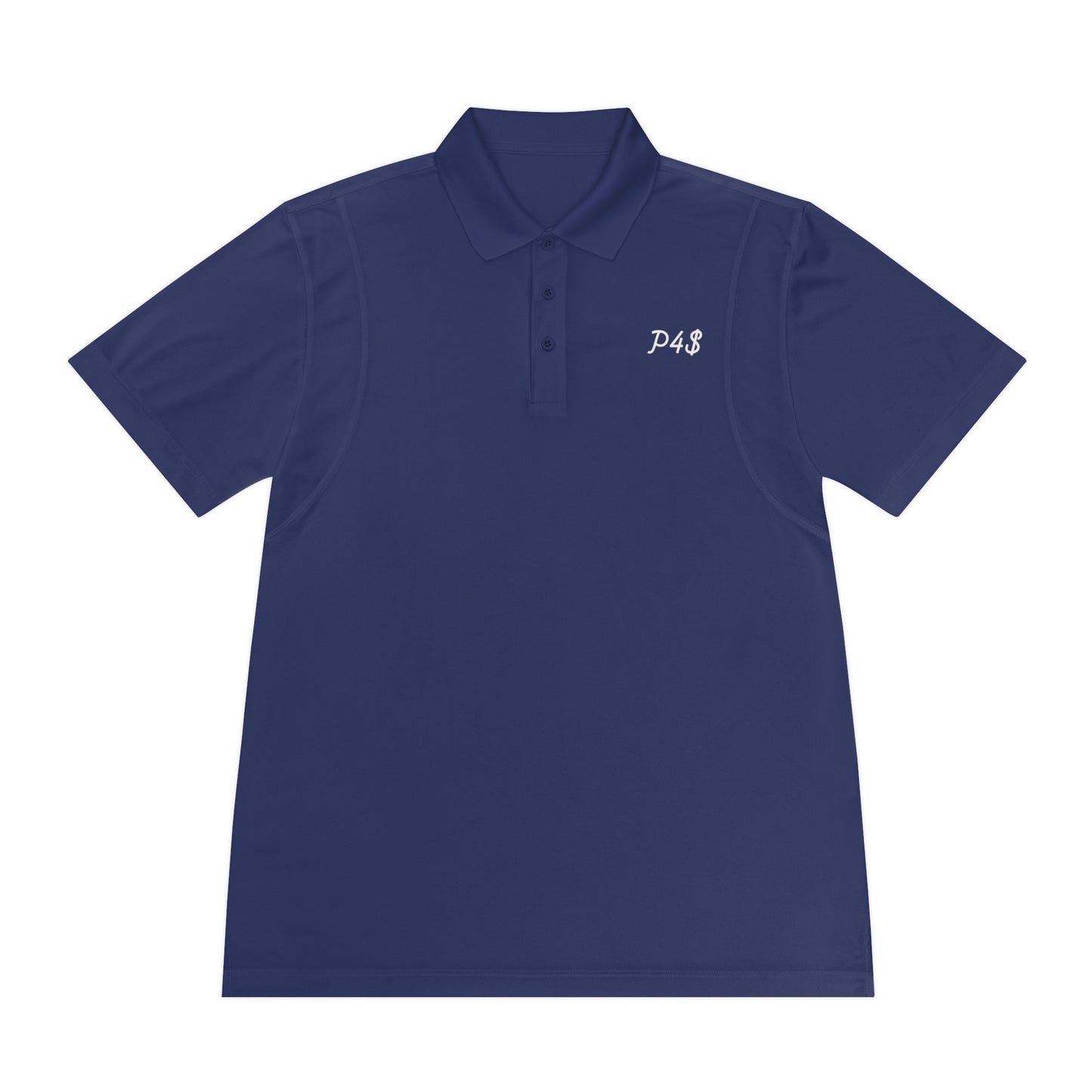 Cursive Men's Sport Polo - P4$