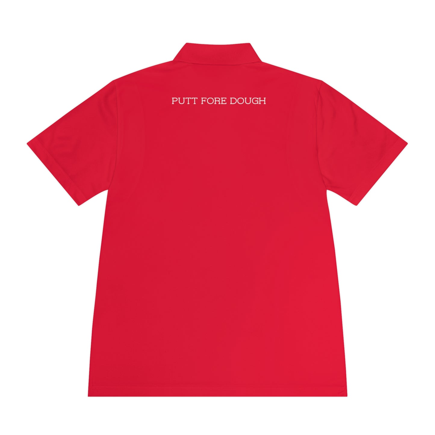 Cursive Men's Sport Polo - P4$