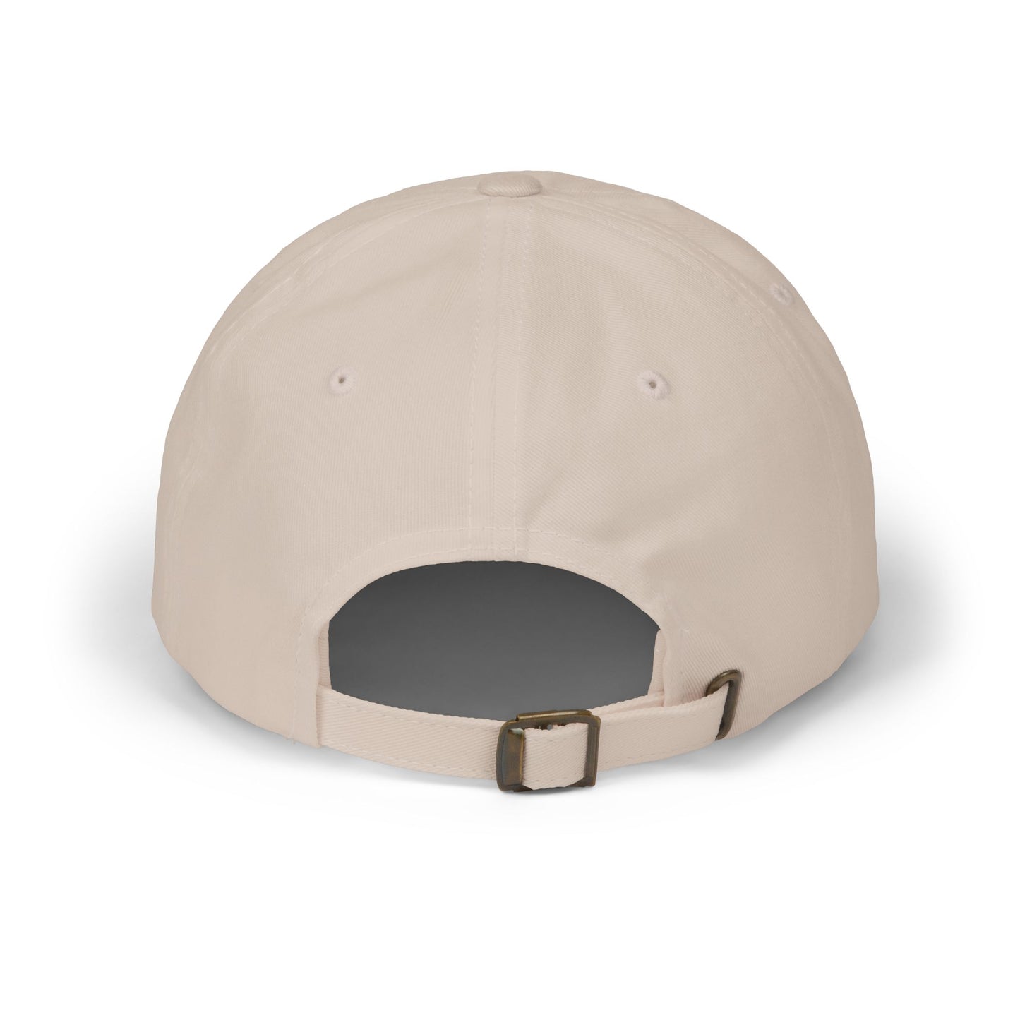 Classic Dad Hat - White P4$