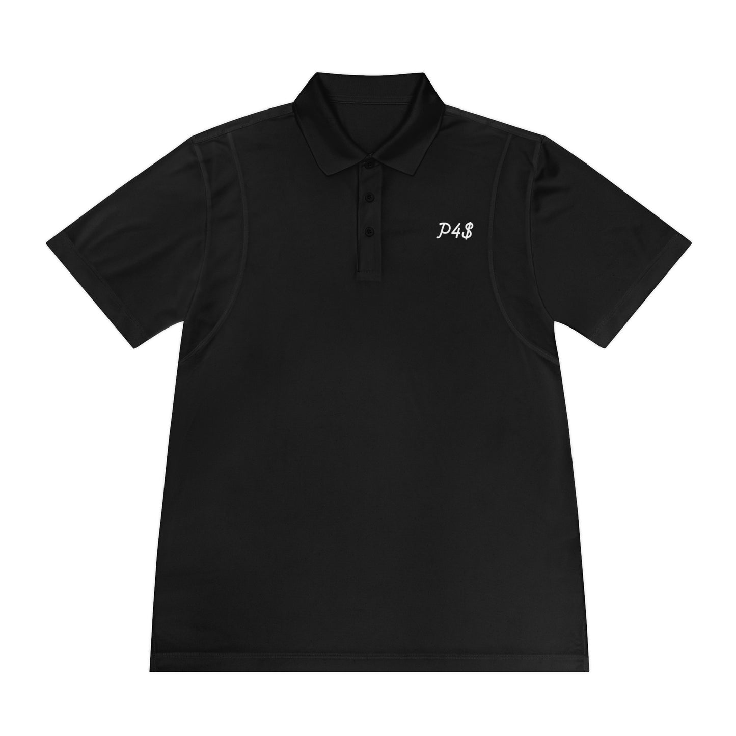 Cursive Men's Sport Polo - P4$