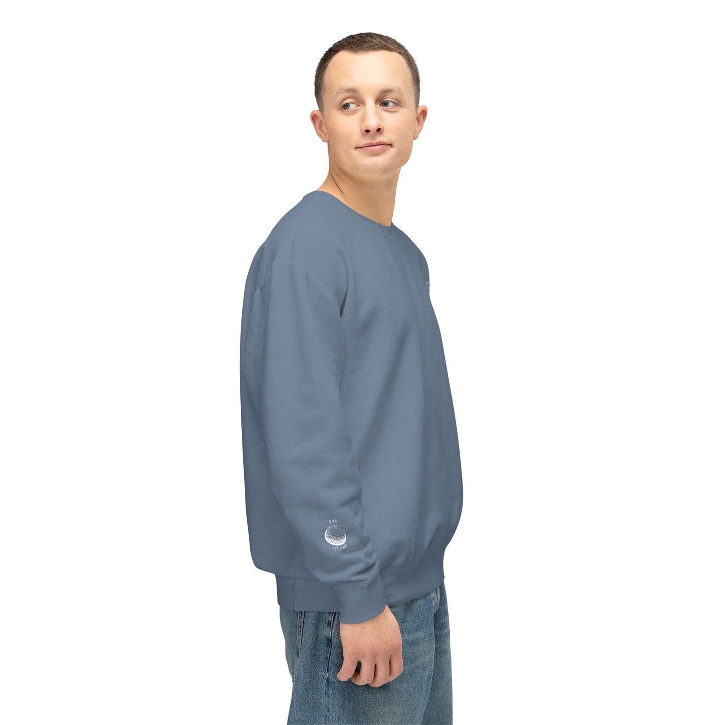 Premium Lightweight Crewneck Sweatshirt