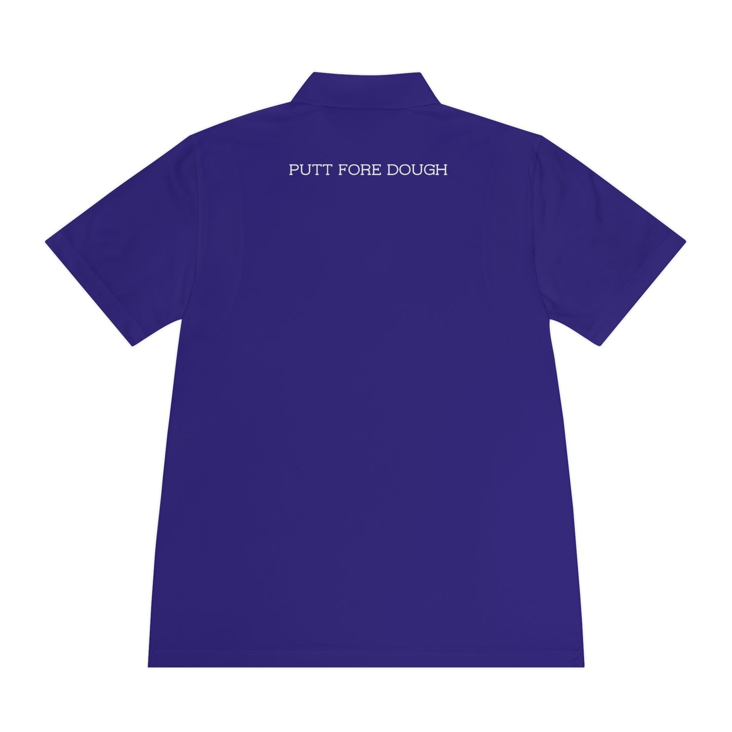 Cursive Men's Sport Polo - P4$