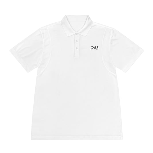 Cursive Men's Sport Polo - P4$