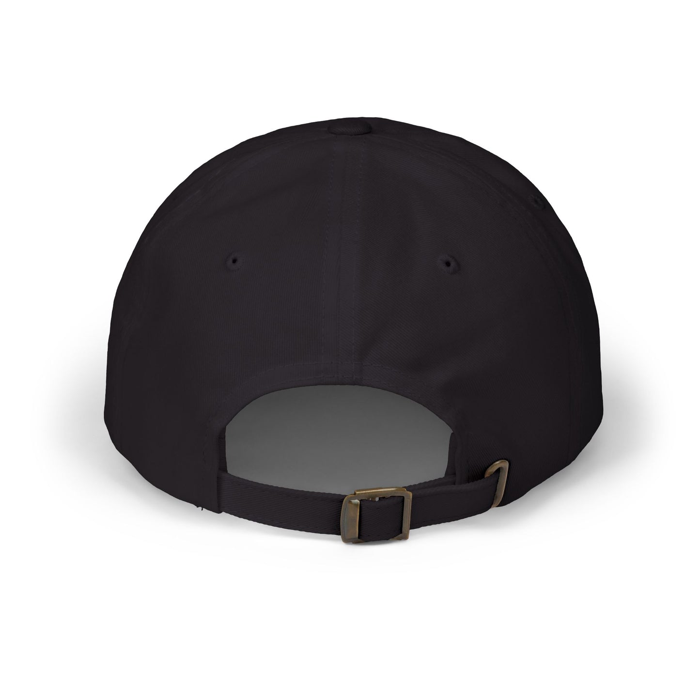 Classic Dad Hat - White P4$
