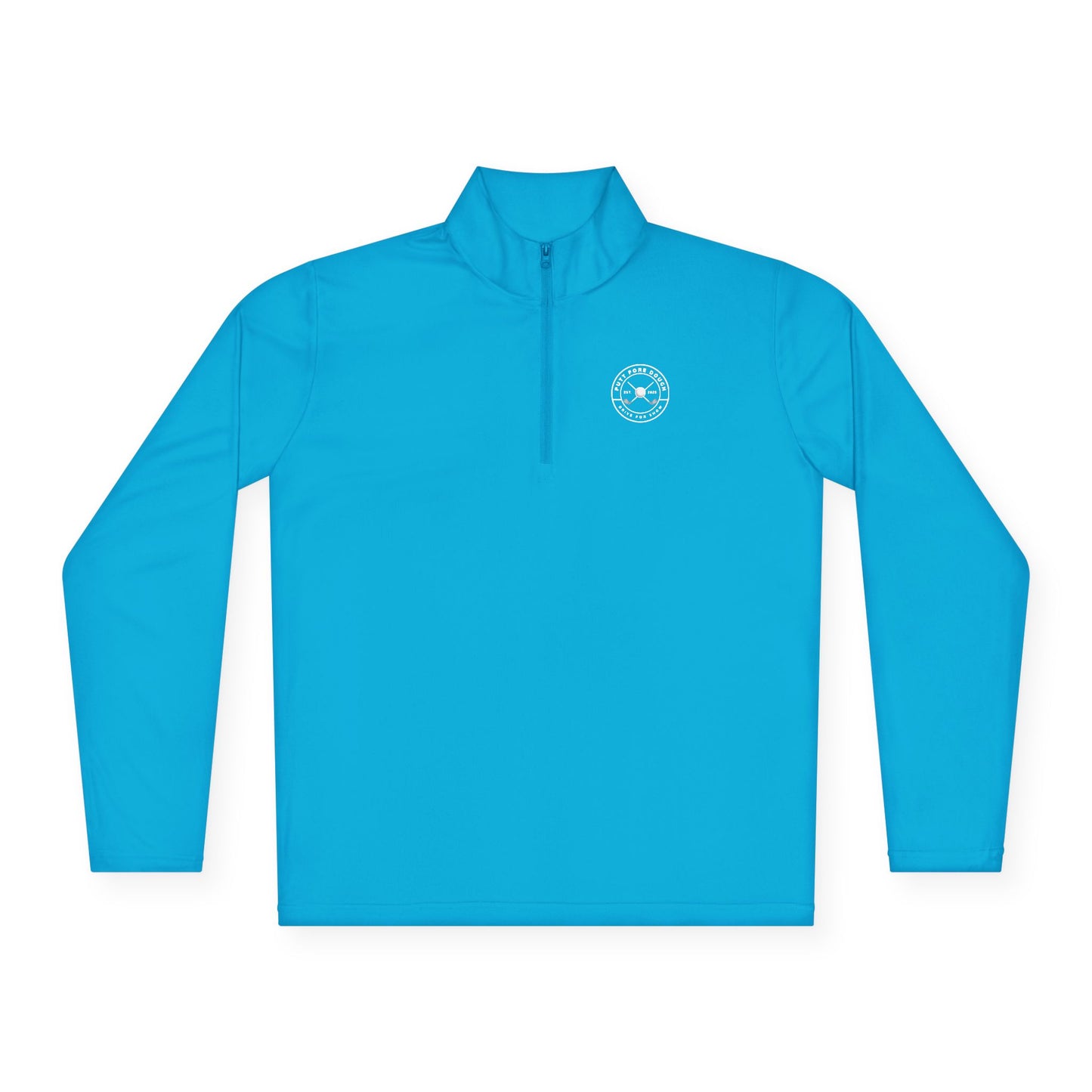 Cozy Quarter-Zip Pullover