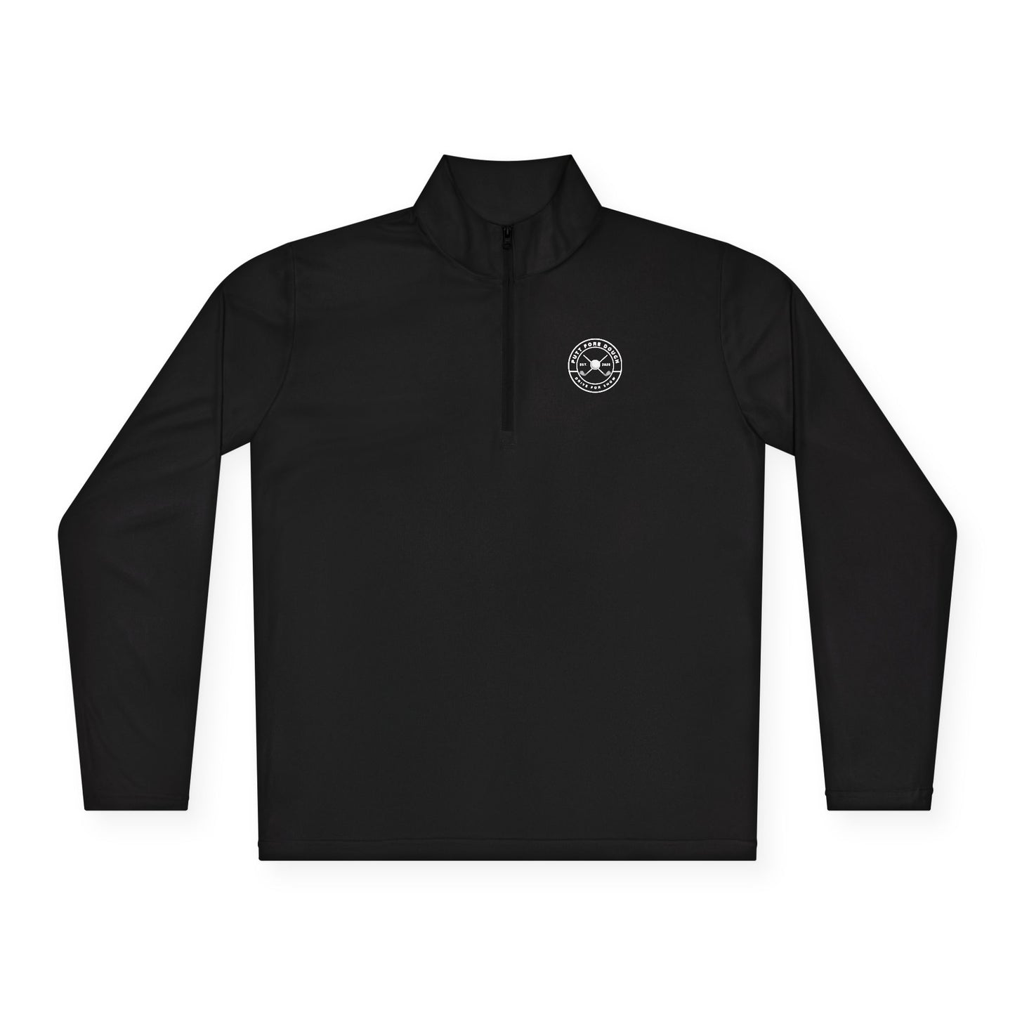 Cozy Quarter-Zip Pullover