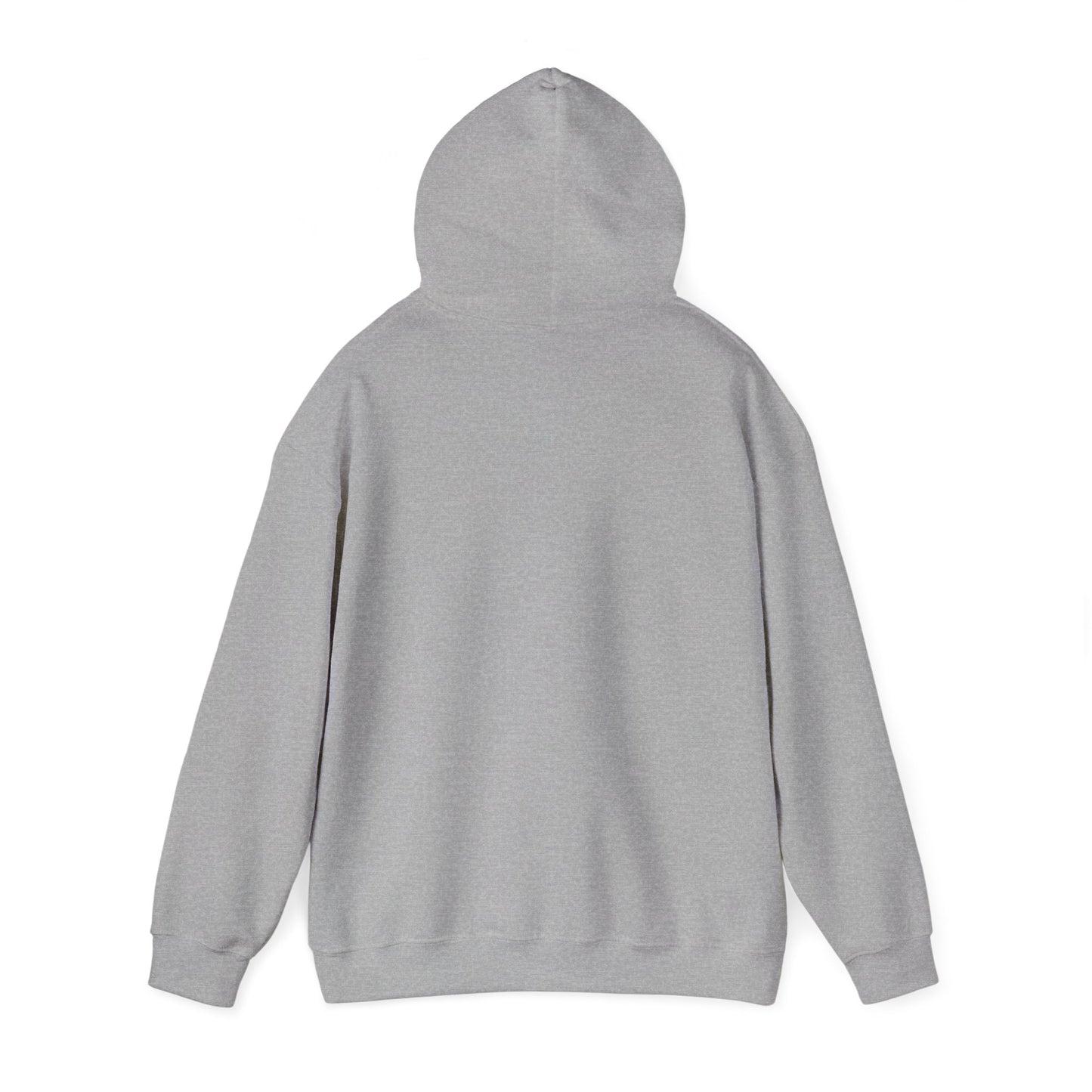 Center Logo Heavy Blend Hoodie