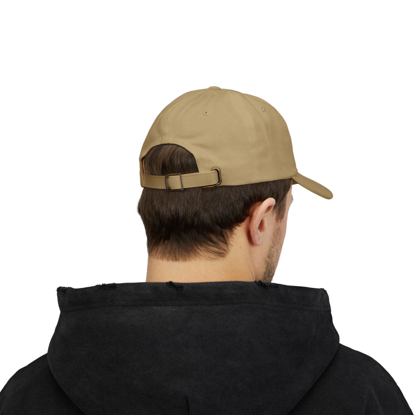 Classic Dad Hat - Black P4$