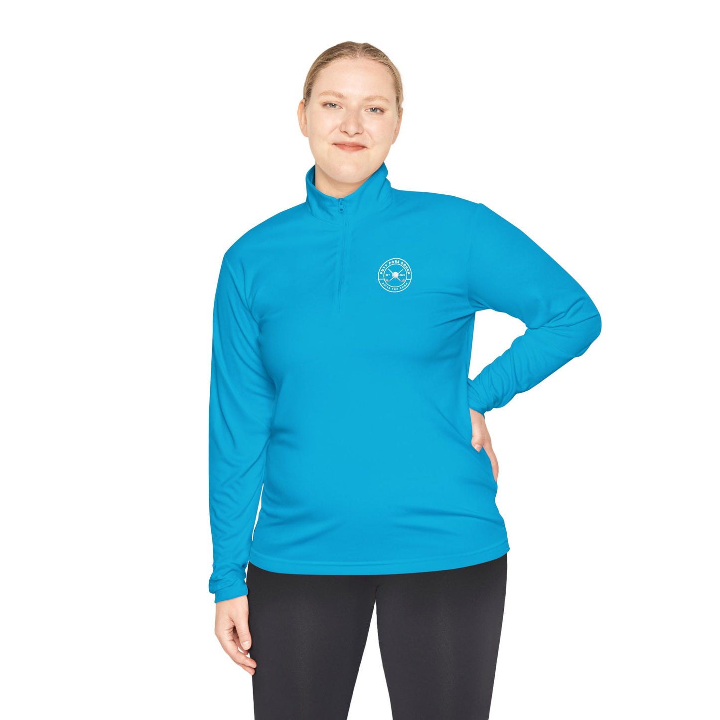 Dri-Fit Quarter-Zip Pullover