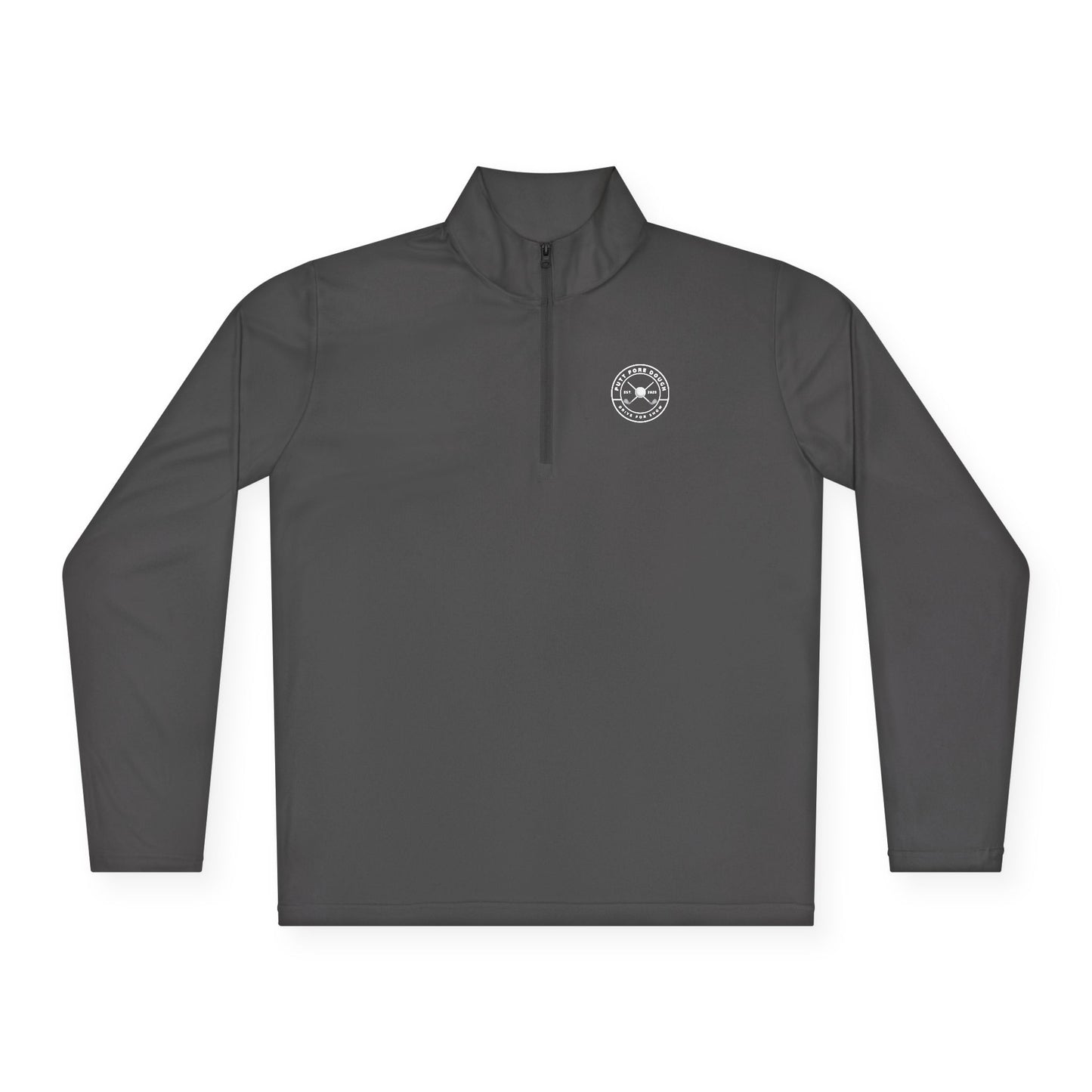 Cozy Quarter-Zip Pullover